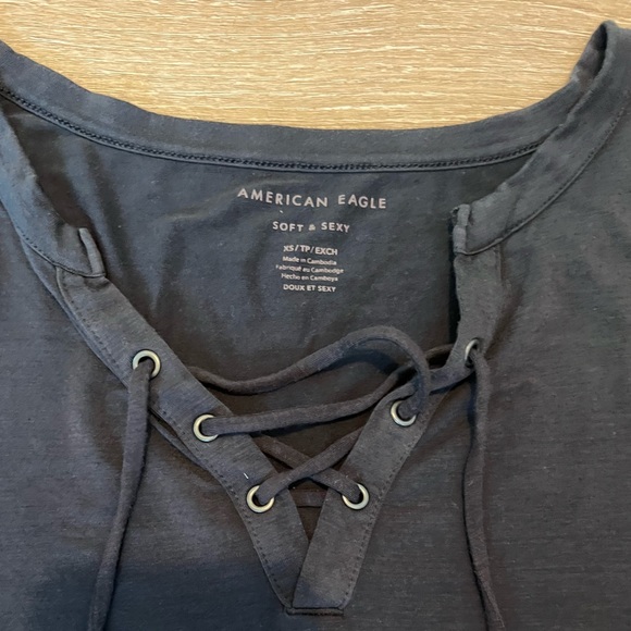 American Eagle | Soft n Sexy Tee - Picture 3 of 3